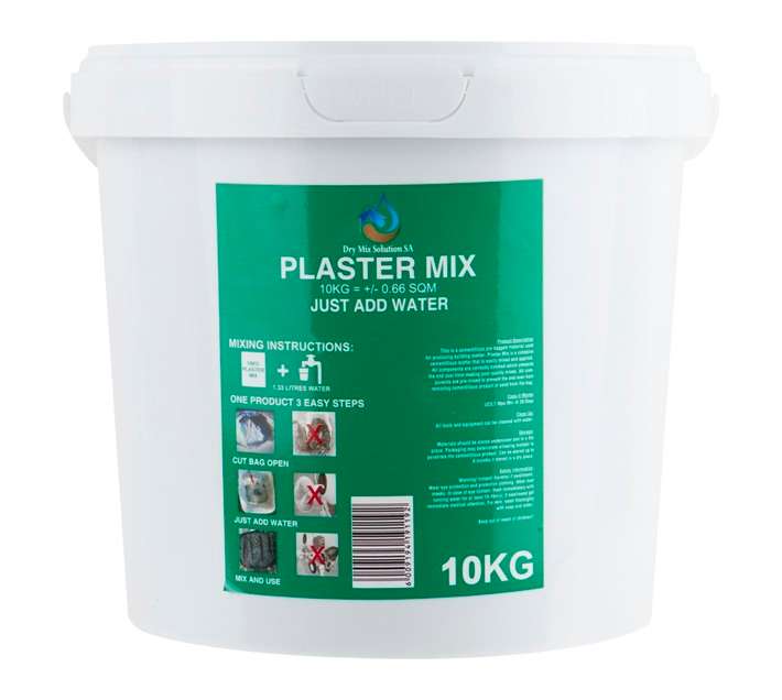 Innobrite 7Mpa Dry Mix Plaster (10kg)