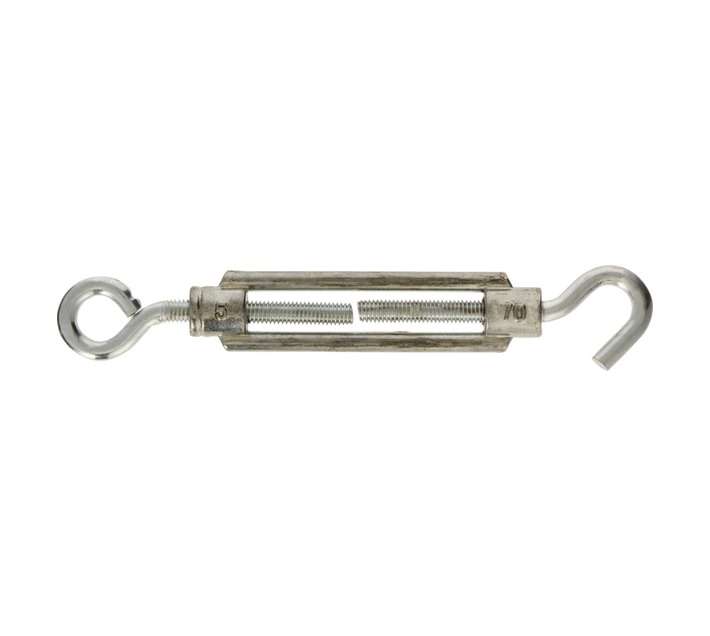 Active Hardware Turnbuckle Hook End LD - Die Cast