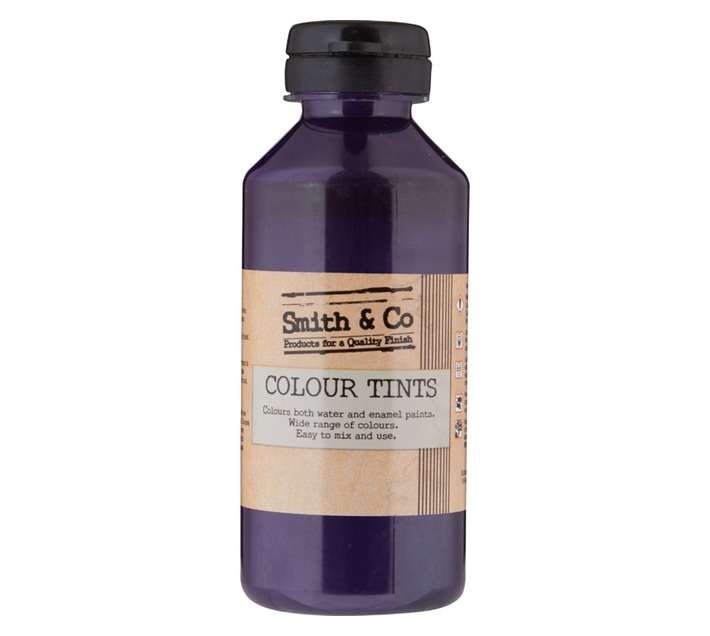 Smith and Co Colour Tint - Violet (100ml)