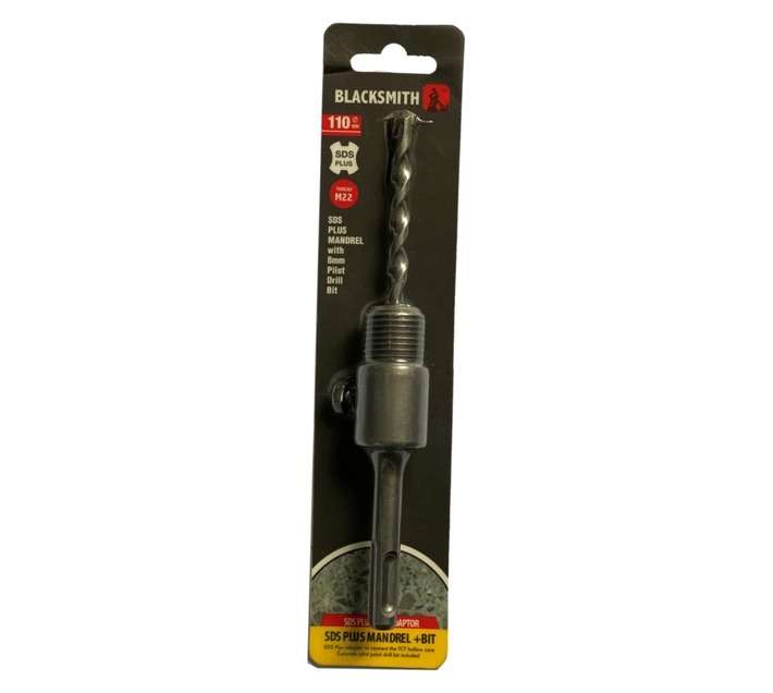 Blacksmith SDS Drill Bit (110mm)