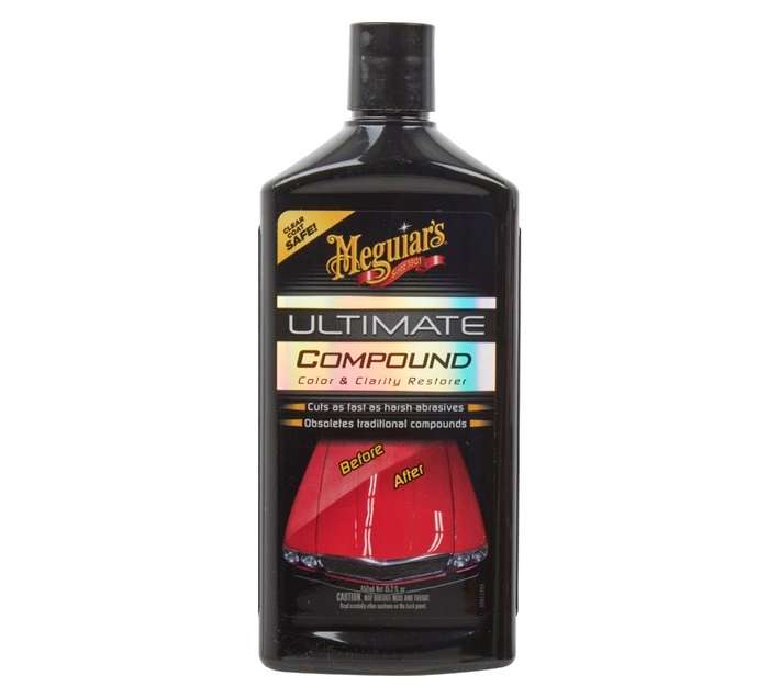 Meguairs Ultimate Compound (450ml)