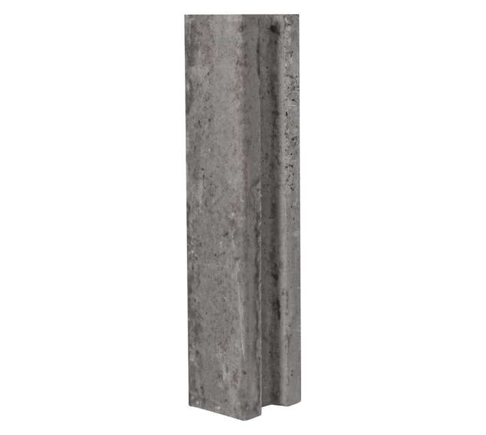Celmar Fencing and Pavers 9FT Vibracrete Gate Post (2600mm)