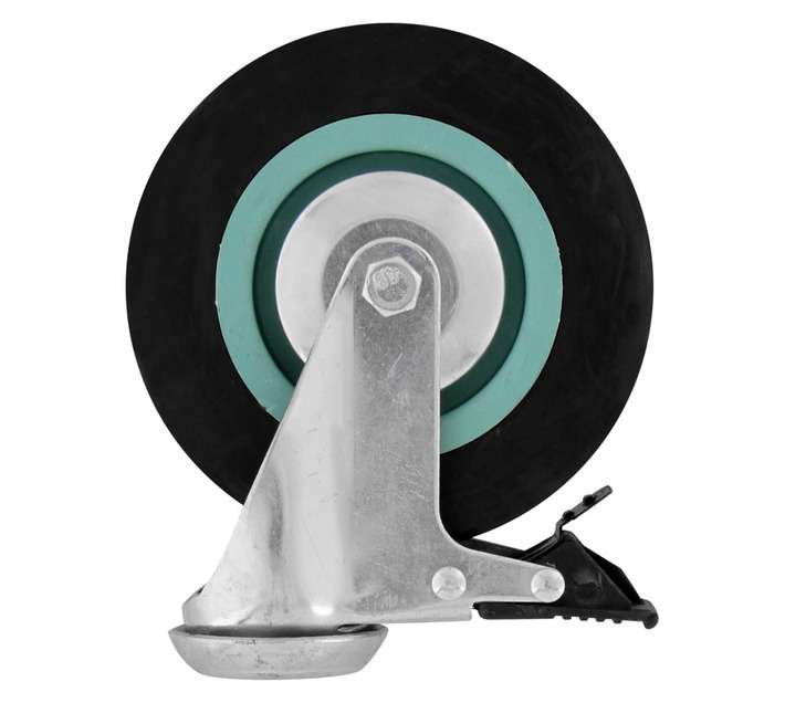 Hillaldam 870145 B/H Break Castor - Grey (125mm)