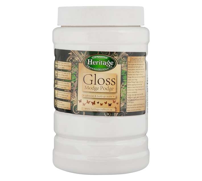 Heritage Modge Podge (1L)