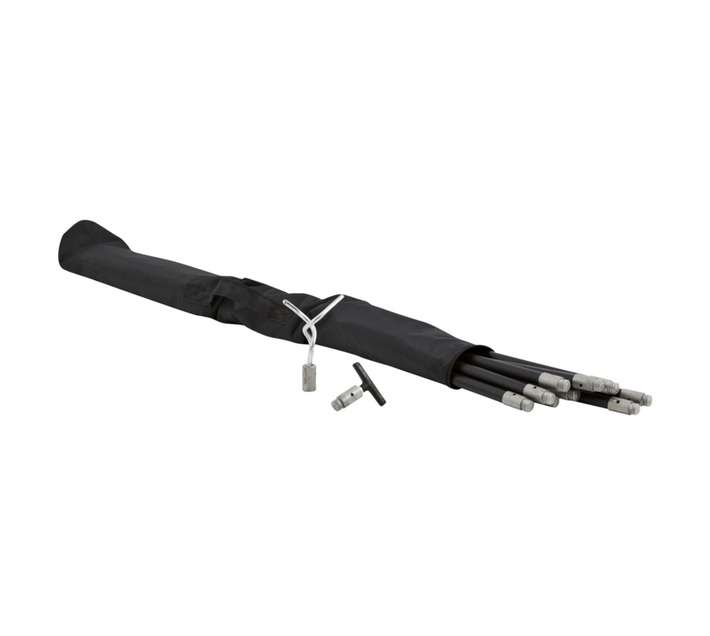 Topline Drain Cleaning Rods (12 Piece)