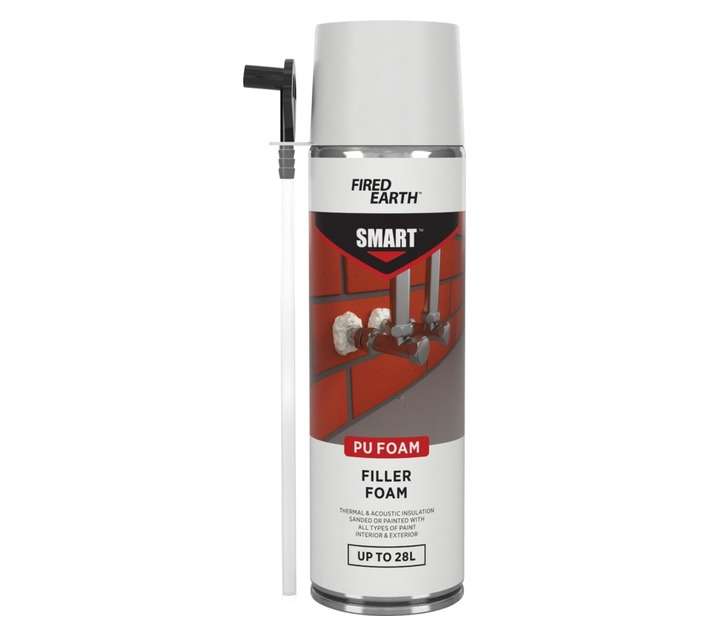 SMART Filler Foam - Yellow (500ml)