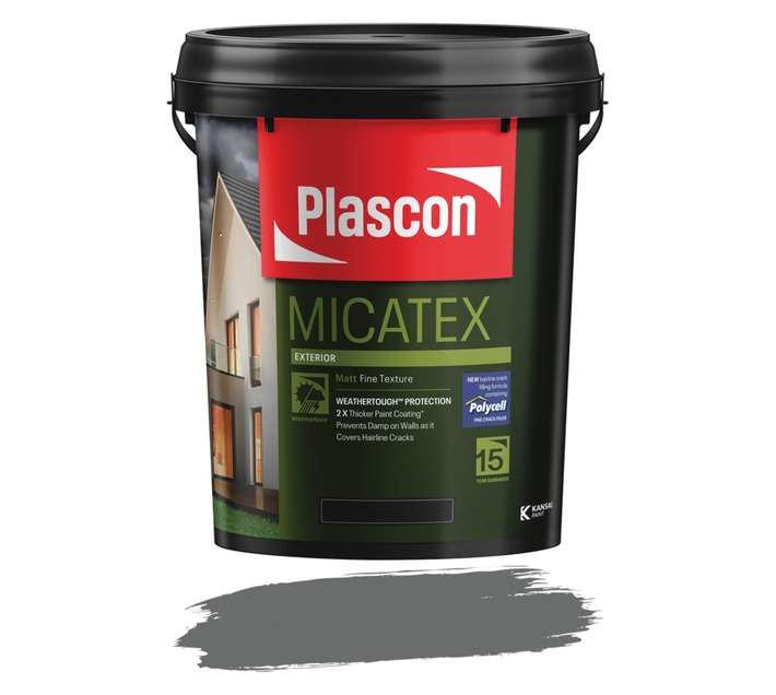 Plascon Micatex - Dolphin Coast (20L)