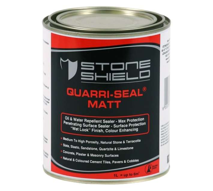 Stoneshield Quarri-Seal Matt (1L)