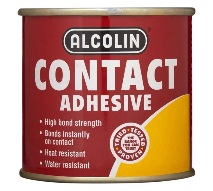Alcolin Contact Adhesive (250ml)