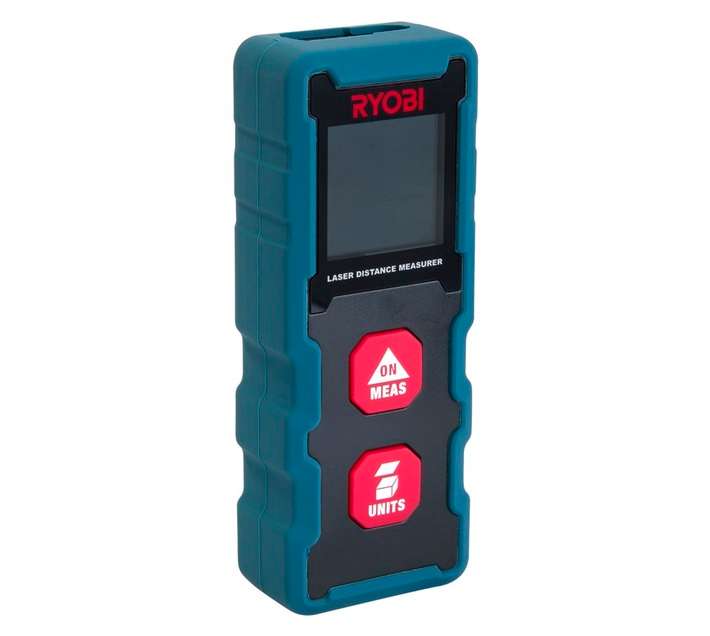 Ryobi Laser Distance Measurer (30m)