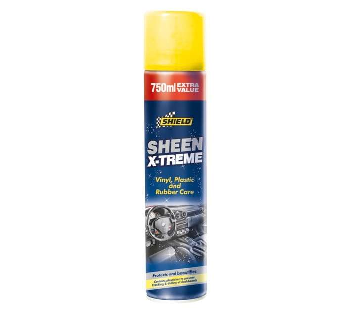 Shield Sheen Xtreme Cherry (750ml)