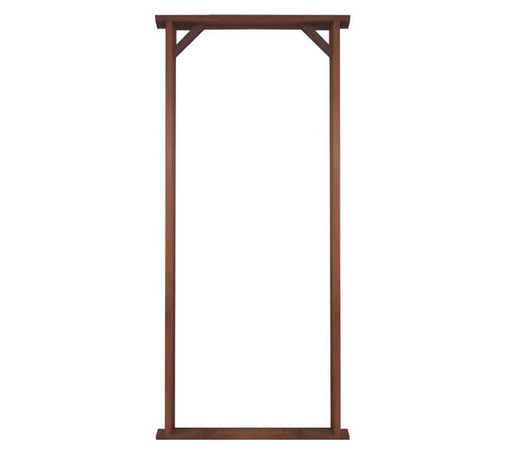 Bestwood Single Meranti Door Frame O/I (90 x 48 x 813mm)