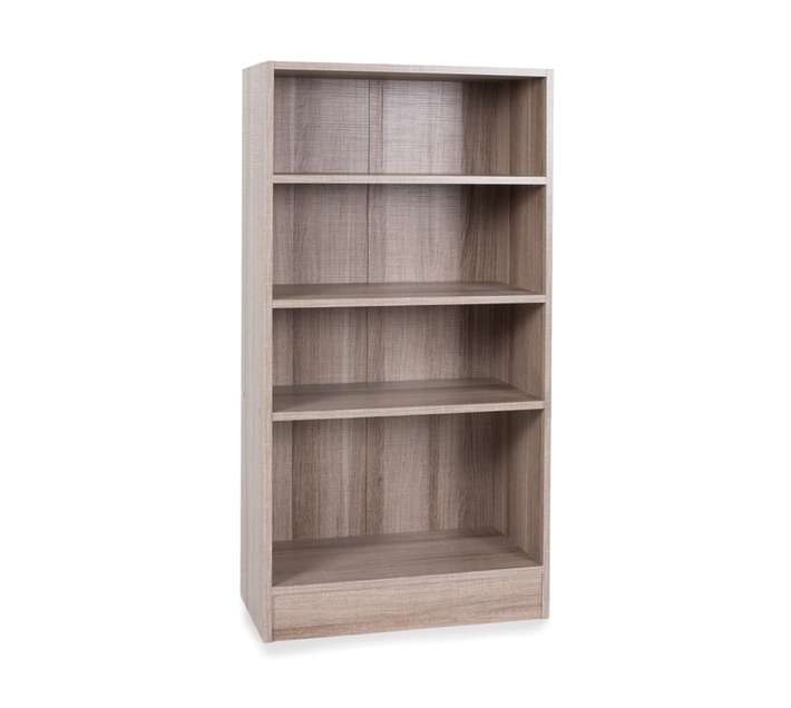 Home and Kitchen Cuba Bookcase - Banstead (300 x 600 x 1800mm)