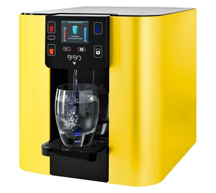 Bibo B003 All-in-One Bar Water Dispenser - Mellow Yellow (1700W)