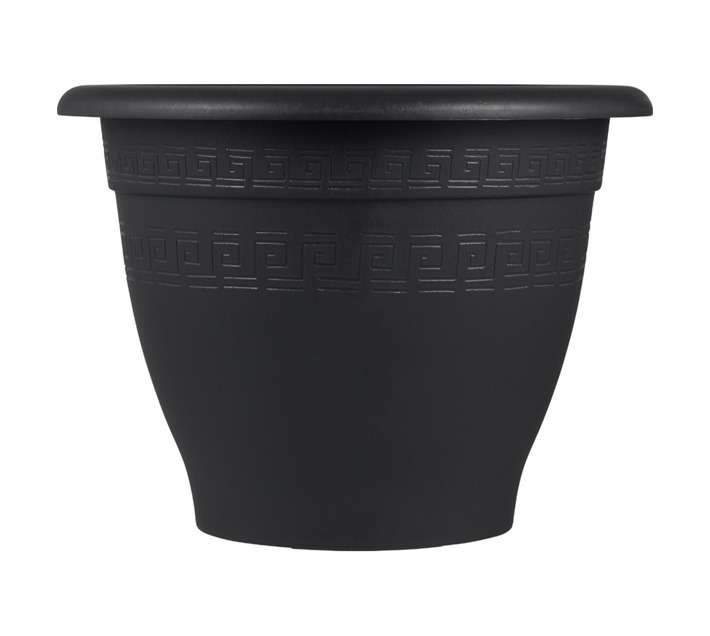 Sanscape Campana Bell Pot - Anthracite (320mm)