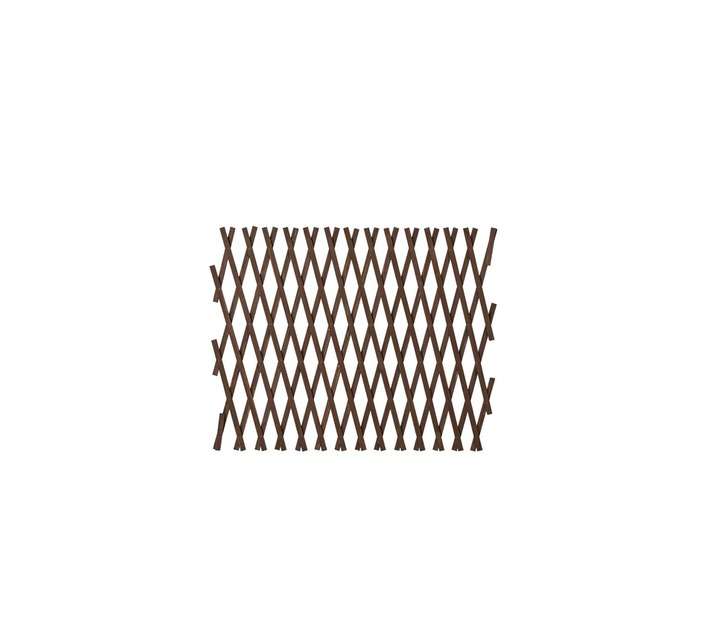 First Dutch Expanding Trellis - Imbuia 90 (2500 x 750mm)