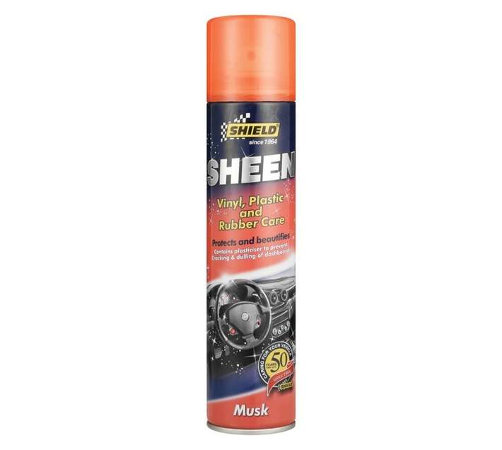 Shield Sheen - Musk (300ml)
