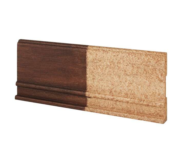 Isowall 2 x Modern Skirtings - Meranti (2500 x 120 x 20mm)