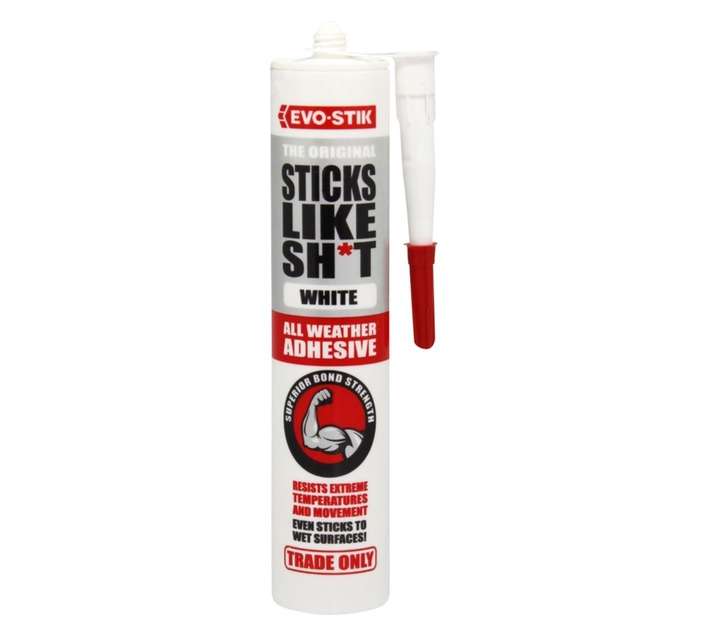 Evo-stik Sticks Like - White (290ml)