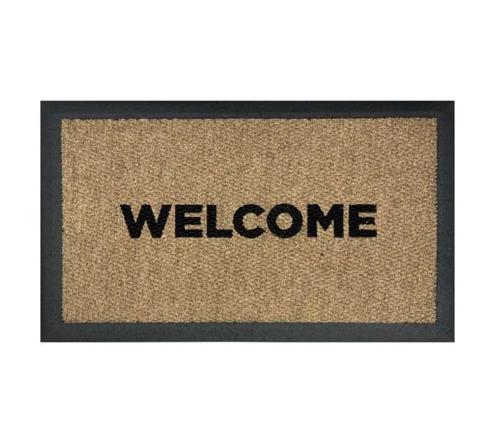Xtyre DirtX Calibrate Base Core Message Mat - Welcome (750 x 450mm)