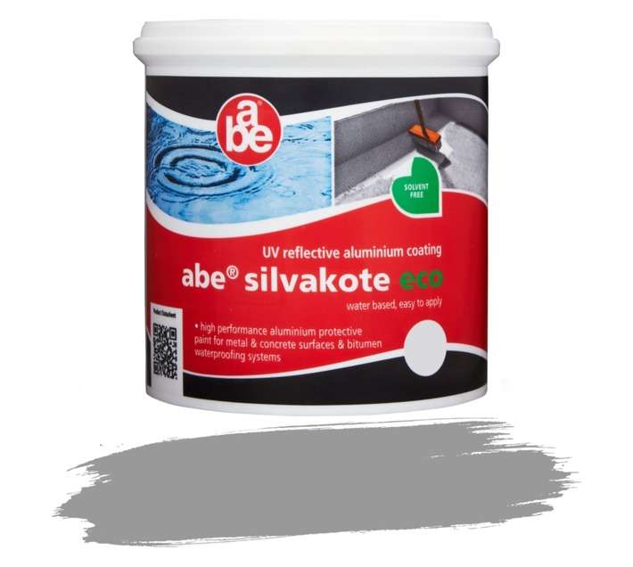 a.b.e. Silvakote Eco - Silver (1L)