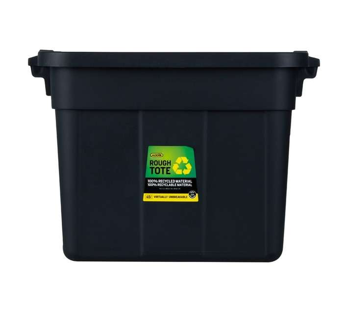Addis Rough Tote Storage Box (45 litre)