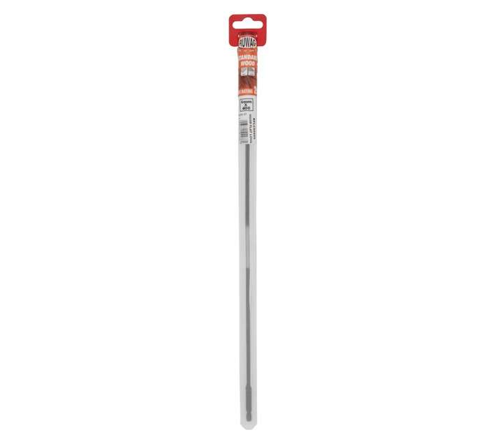 Ruwag 6 x 400mm Long Flat Wood Drill Bit