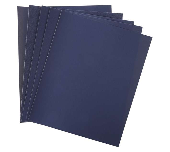 Smith and Co Water Paper Assorted Grit
