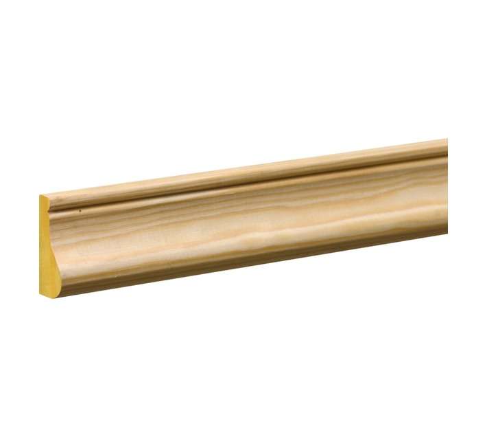 COL Timbers 22mm x 44mm x 3.0m Dado Rail SAP Untreated