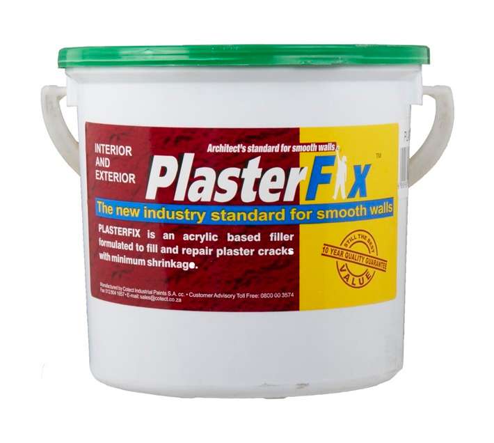 Cotect PlasterFix Jointing Plaster - White (4kg)