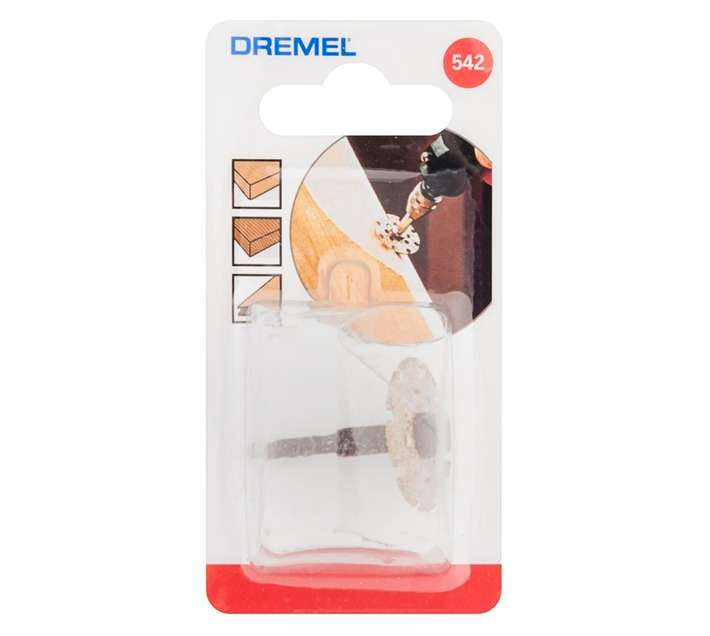 Dremel 542 25.4mm Cut and Shape Wheel