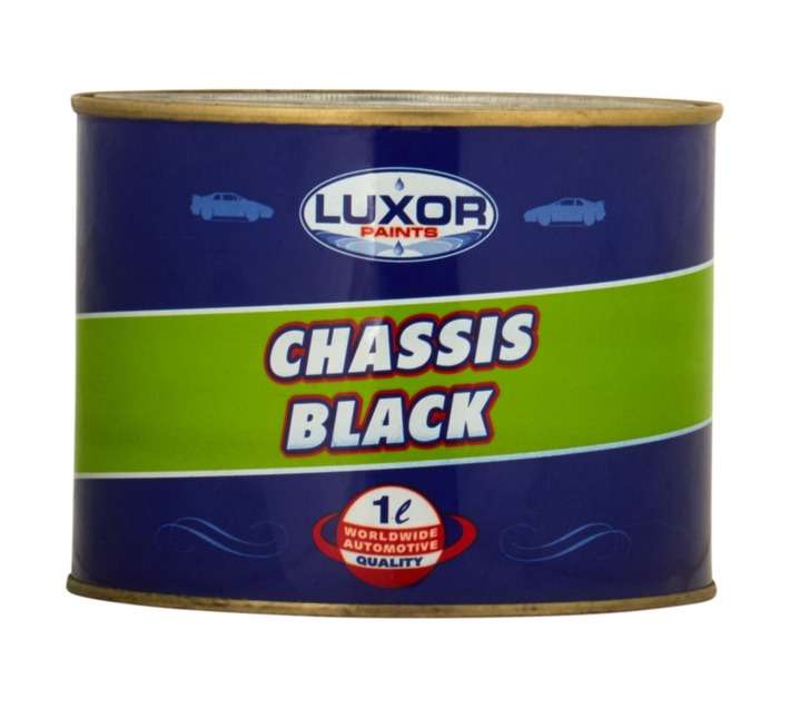 Luxor Chassis - Black (1L)