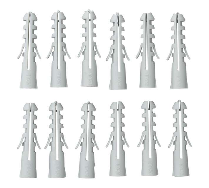 IKA Nylon Plug M10 TP (12 Pack)