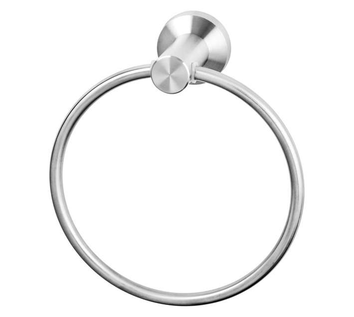 Steelcraft Coral Towel Ring