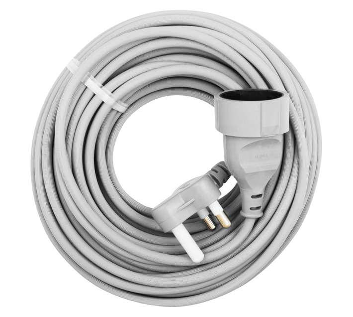 Ryobi Extension Cord 10A - Grey (15m)