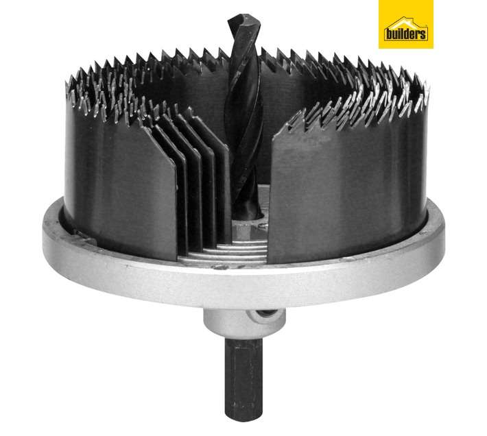 Bosch 5 Piece Holesaw Set