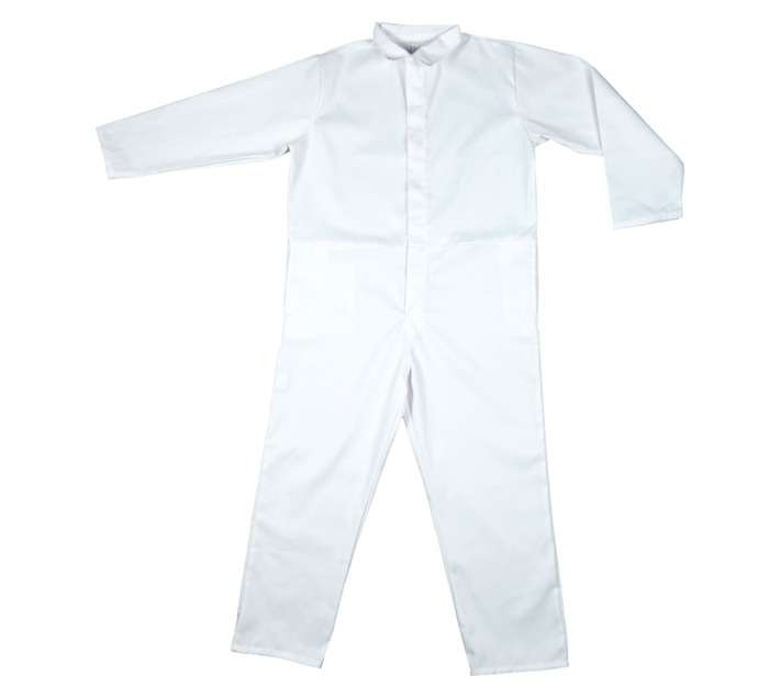 Beck Overall Painters - White (Size 44)