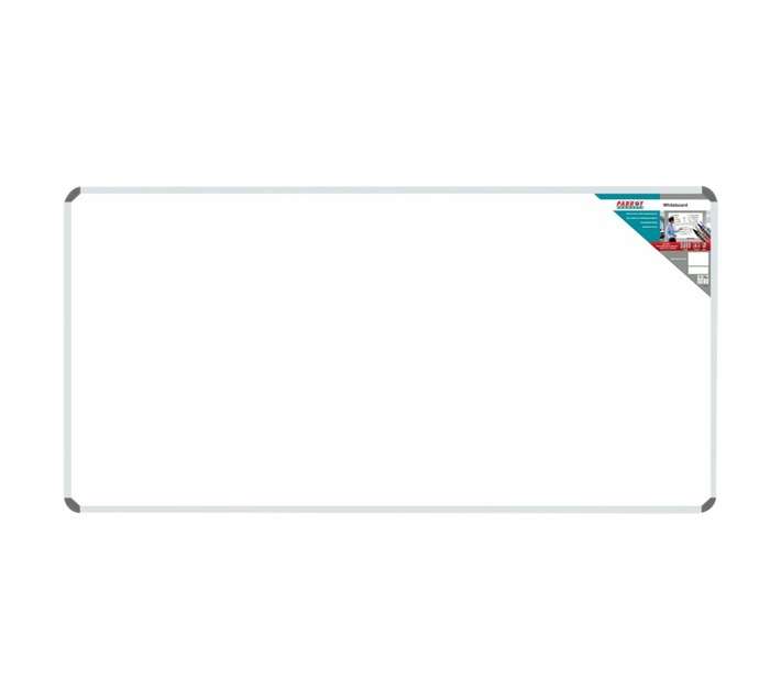 Parrot Products BD1261 Non-Magnetic Whiteboard (1500 x 900mm)