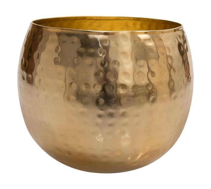 Ter Steege Kody Pot - Gold (300 x 250mm)