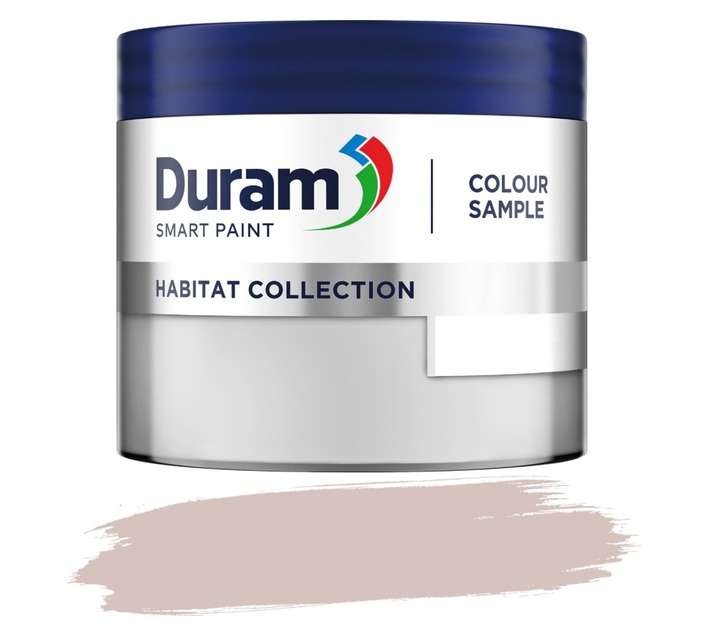 Duram Habitat Collection Colour Sample - Mona Lavender (90ml)