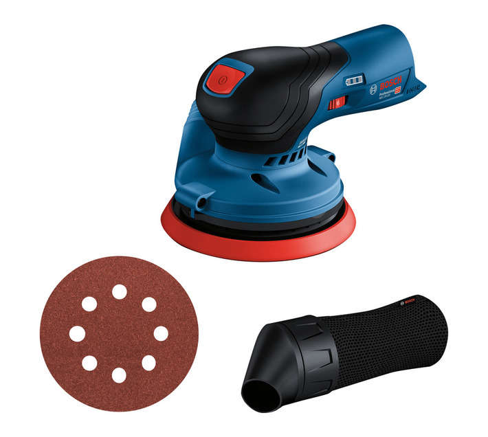 BOSCH RANDOM ORB SANDER GEX 12V-125 SOLO