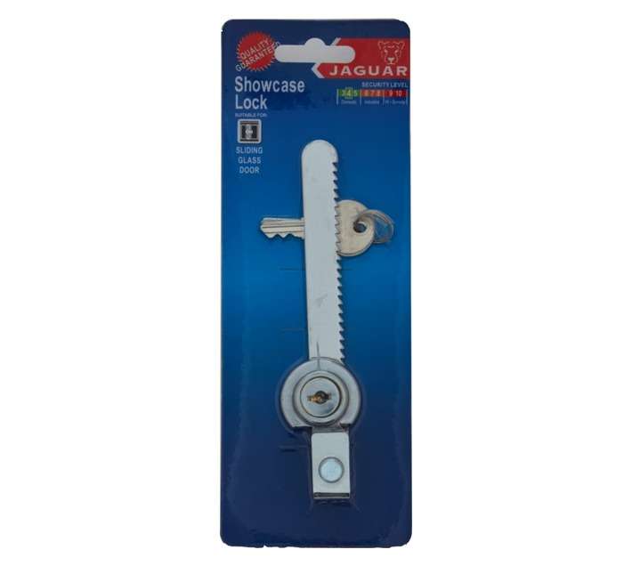 Jaguar STAR106 Showcase Lock