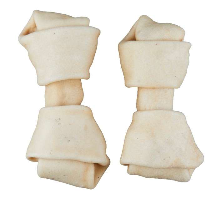 Grants 2 x Rawhide Bone Medium