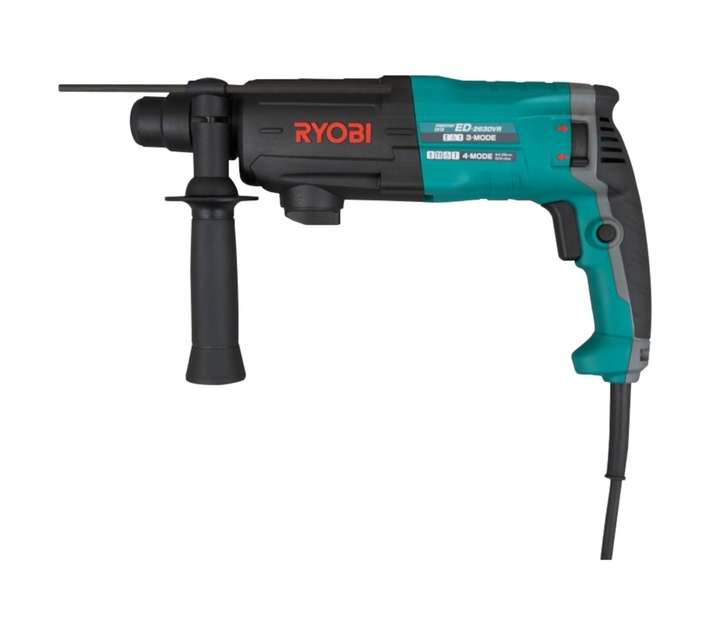 Ryobi Rotary Hammer Drill with SDS Plus 830W ED-2630VR