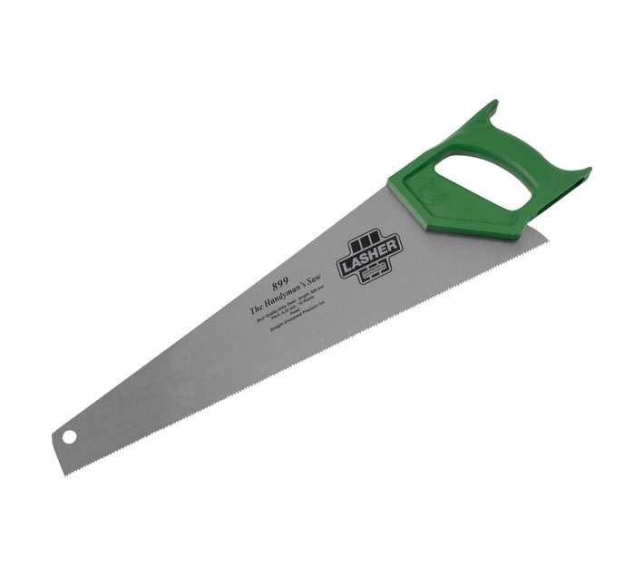 Lasher Hand Saw 899 550mm 11pt Fg017
