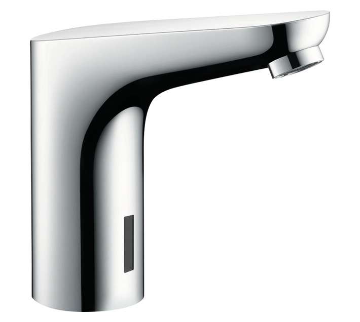 Hansgrohe Electric Decor Chrome Basin Mixer