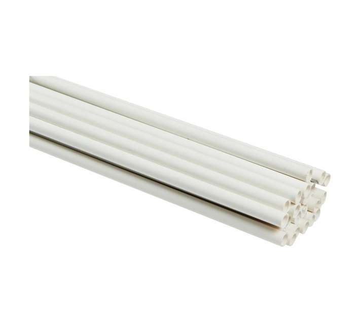 Proton Prepack 25 x PVC Conduits - White (4000 x 20mm)