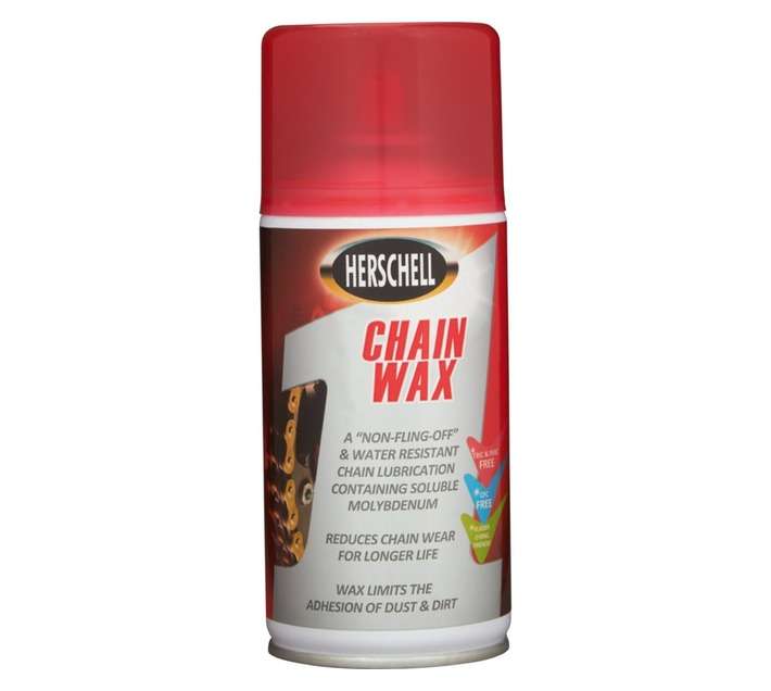 Herschell Spray Chain Wax (300ml)