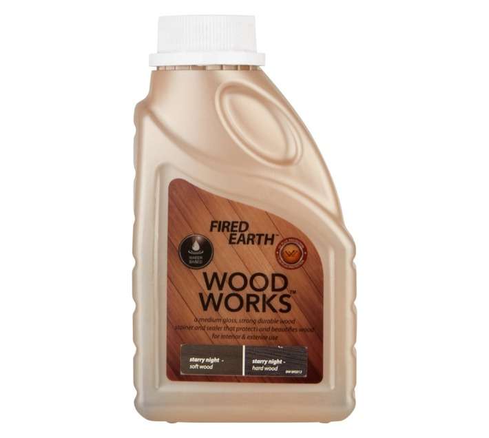 Fired Earth Woodworks - Starry Night (500ml)