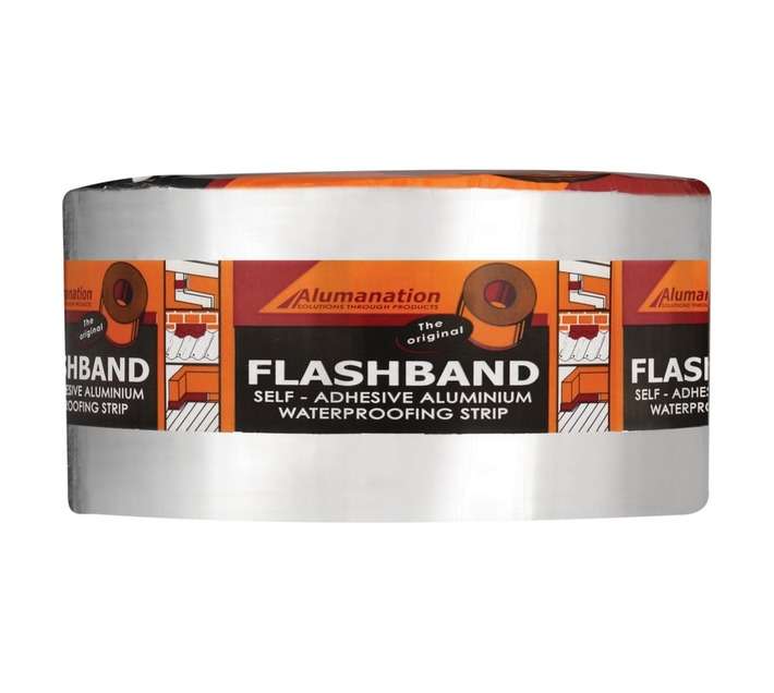 Alumanation Flashband Strip (75 x 10 000mm)
